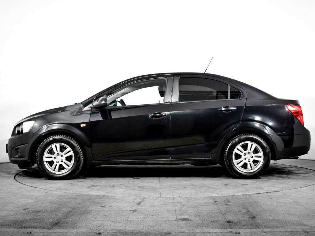 Купить Chevrolet Aveo с пробегом. Фото: #7