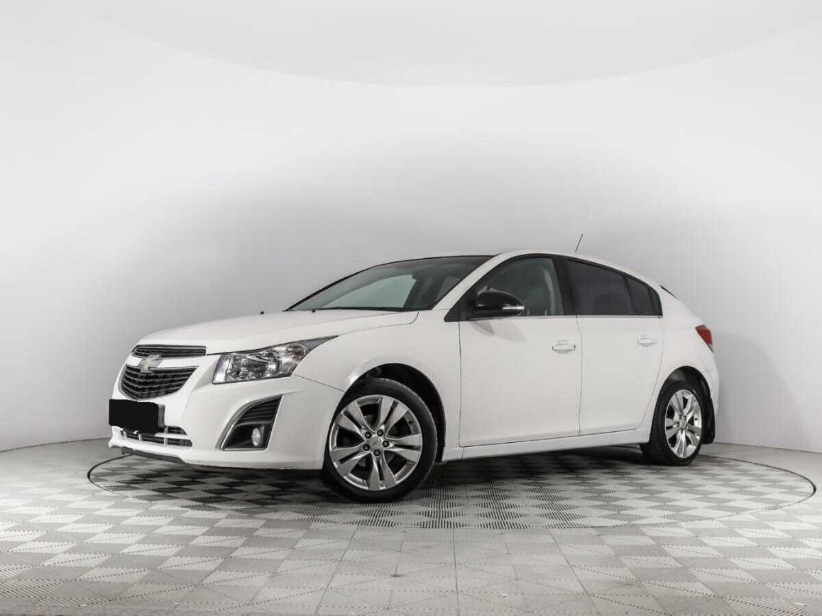 Купить Chevrolet Cruze с пробегом. Посмотреть фото