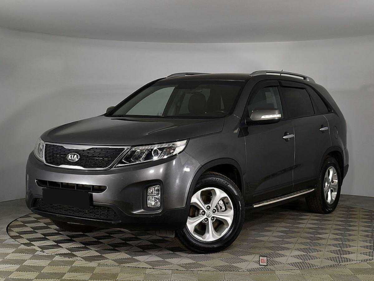 Купить Kia Sorento с пробегом. Посмотреть фото