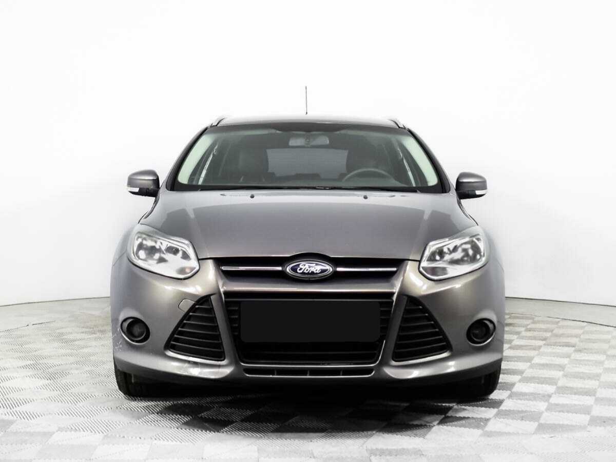 Купить Ford Focus с пробегом. Фото: #1