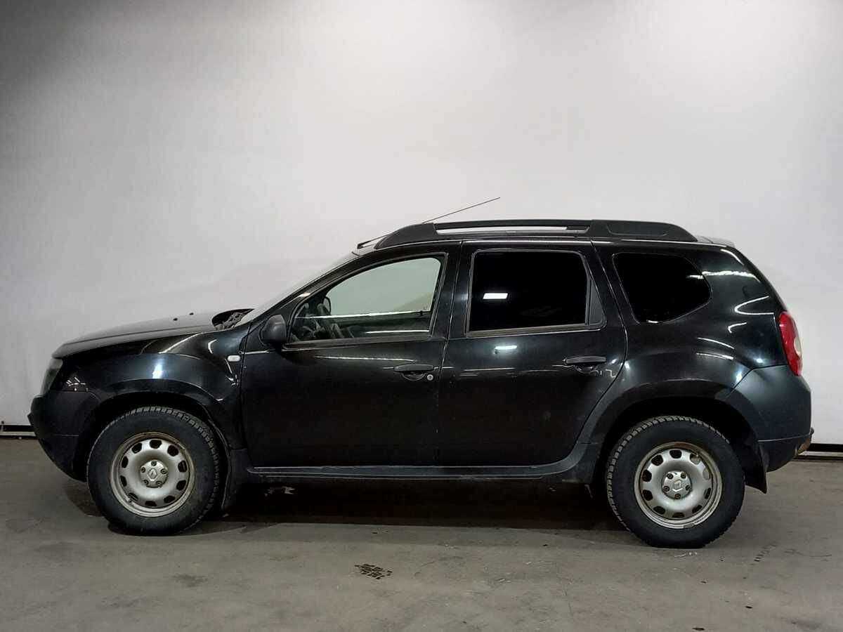 Купить Renault Duster с пробегом. Фото: #7