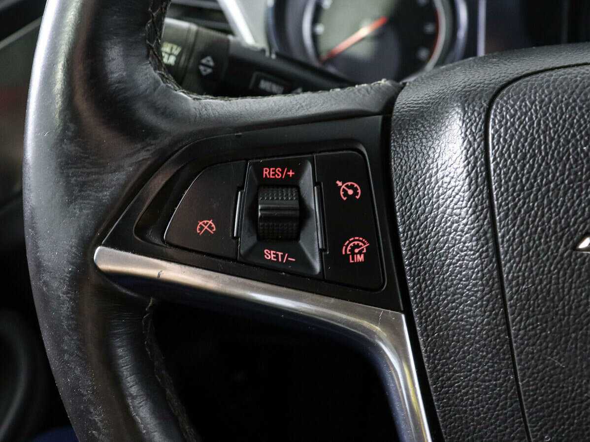 Купить Opel Mokka с пробегом. Фото: #14