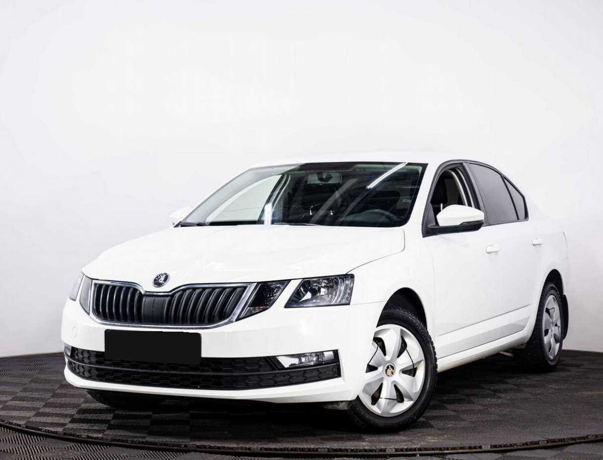 Купить Skoda Octavia с пробегом. Фото: #0