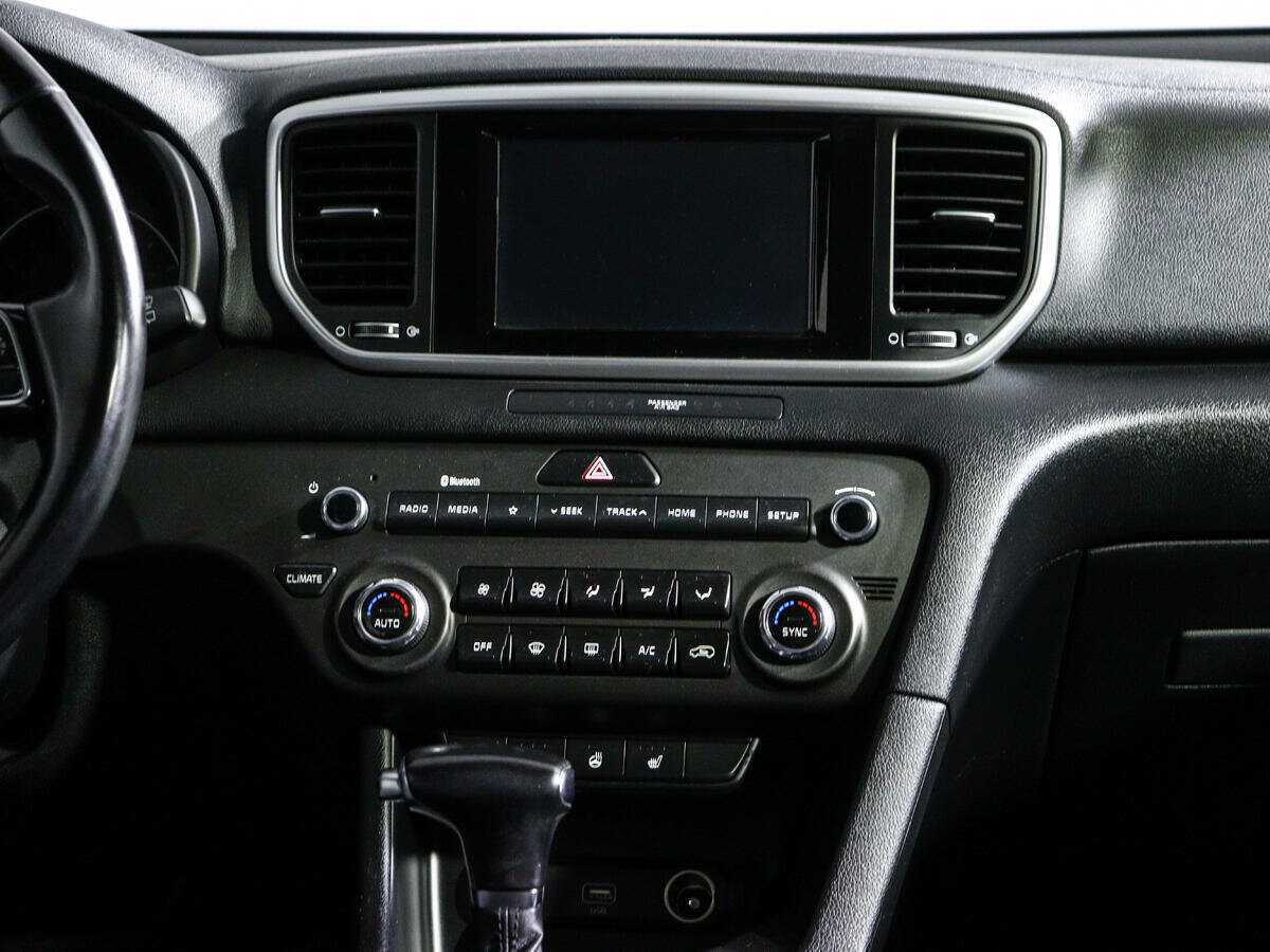 Купить Kia Sportage с пробегом. Фото: #10