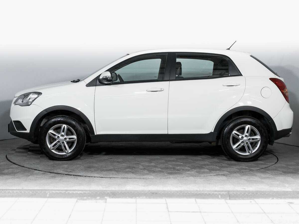 Купить SsangYong Actyon с пробегом. Фото: #7