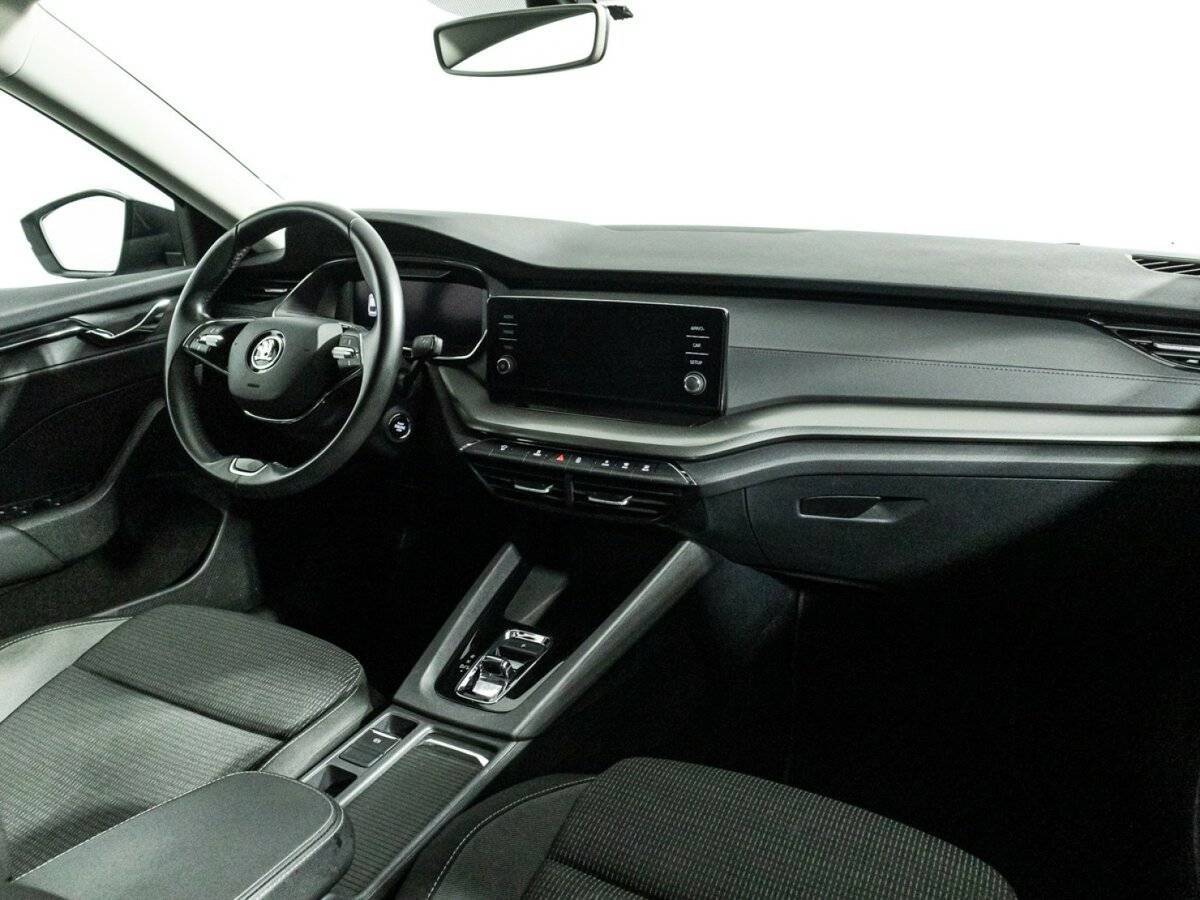 Купить Skoda Octavia с пробегом. Фото: #8