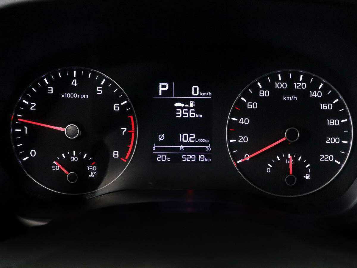 Купить Kia Rio с пробегом. Фото: #9