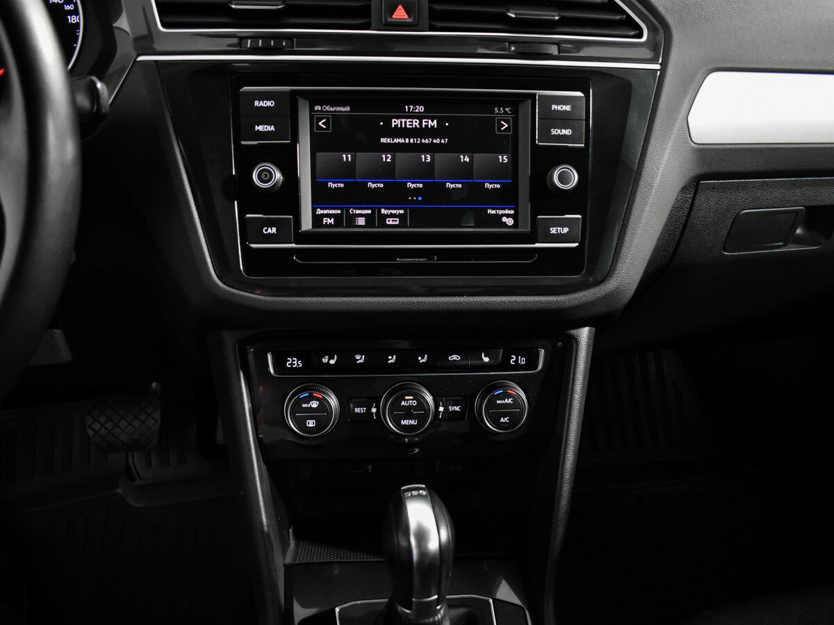 Купить Volkswagen Tiguan с пробегом. Фото: #16