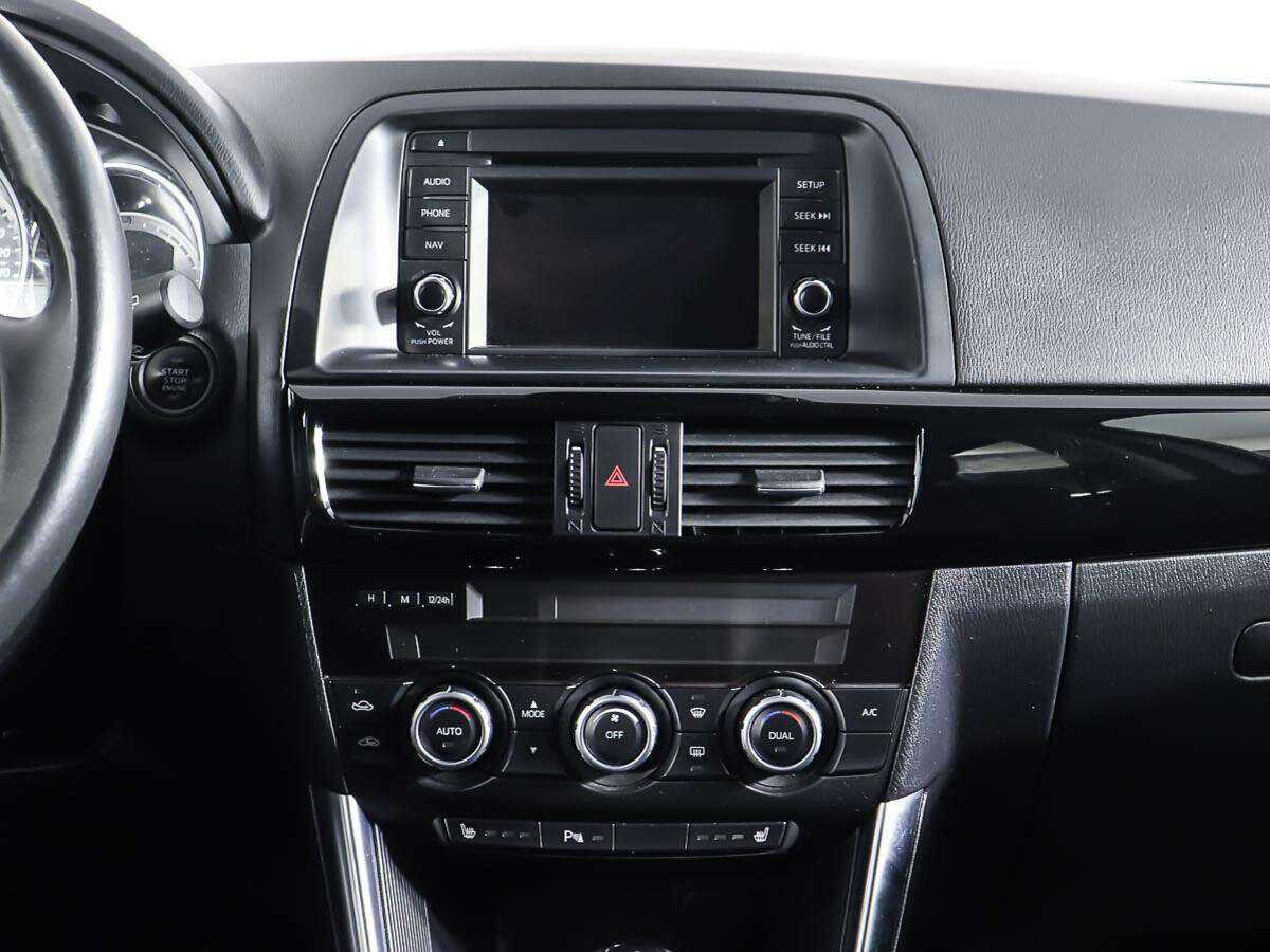 Купить Mazda CX-5 с пробегом. Фото: #11
