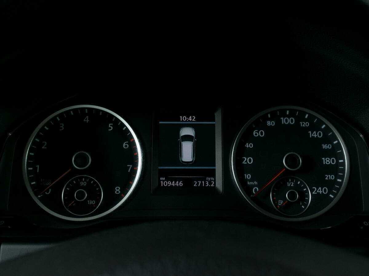 Купить Volkswagen Tiguan с пробегом. Фото: #5