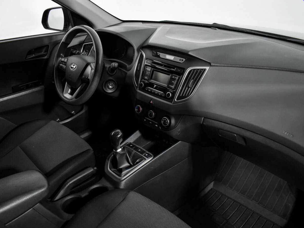 Купить Hyundai Creta с пробегом. Фото: #11