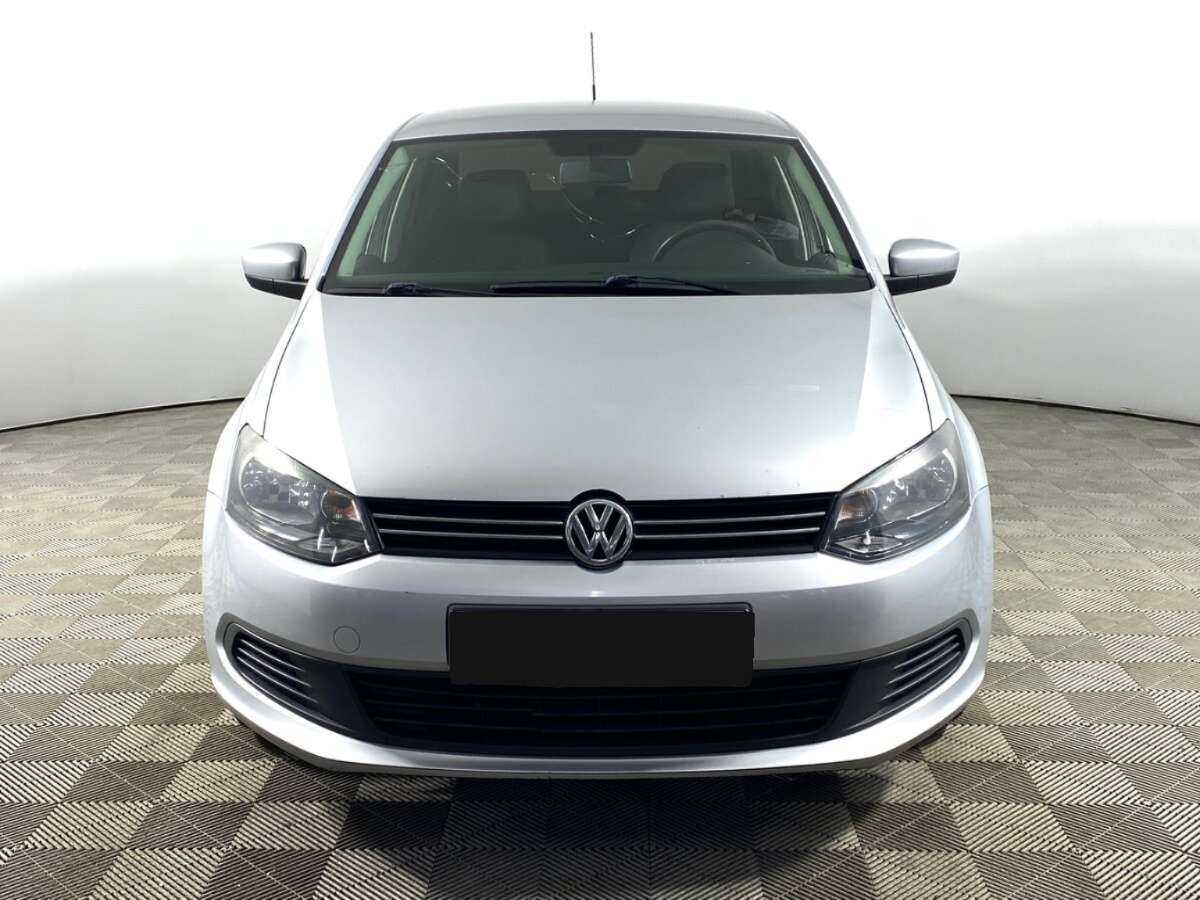Купить Volkswagen Polo с пробегом. Фото: #1