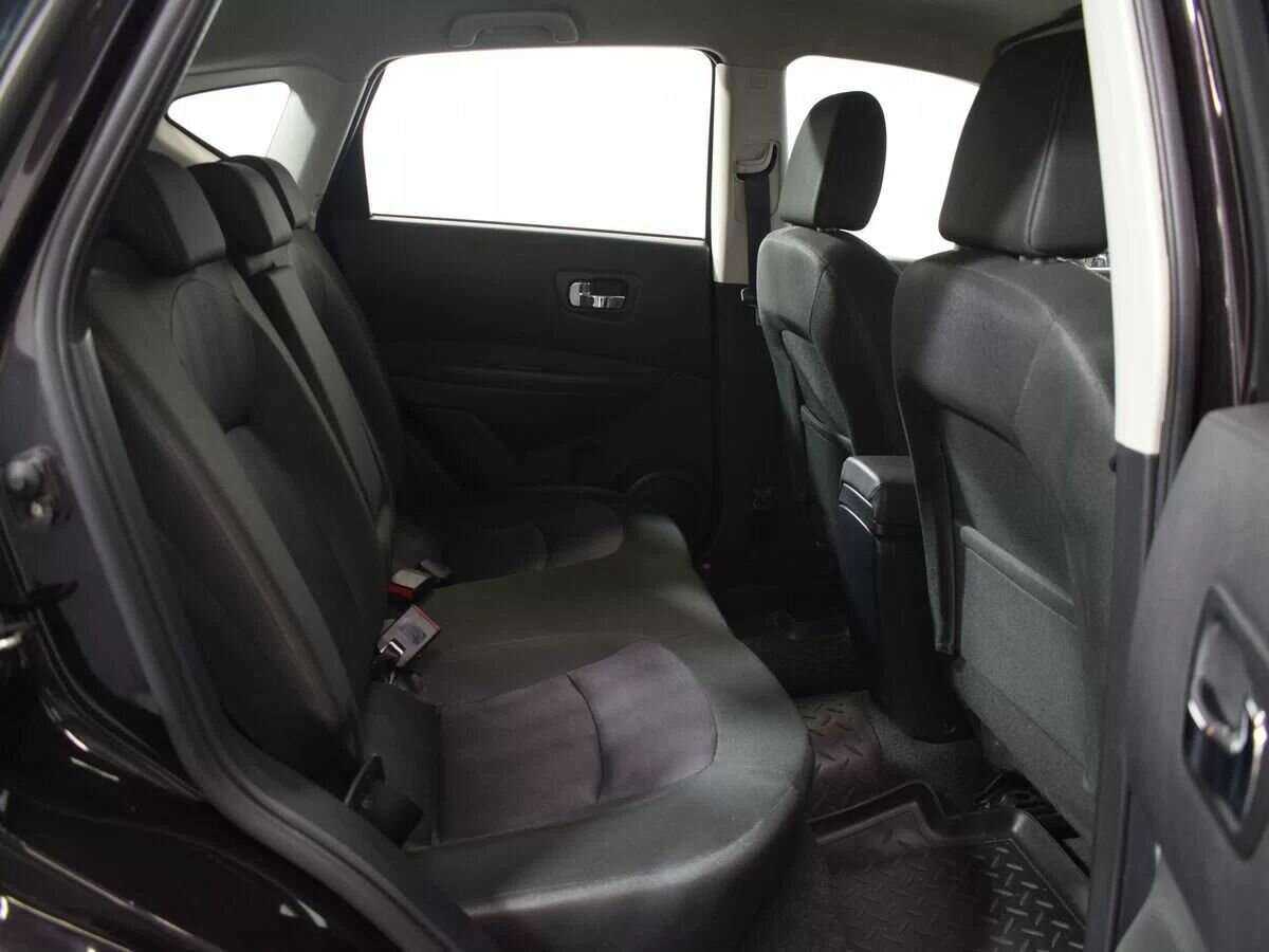 Купить Nissan Qashqai с пробегом. Фото: #14