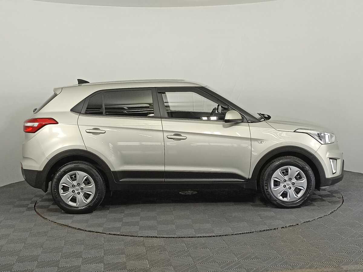 Купить Hyundai Creta с пробегом. Фото: #3