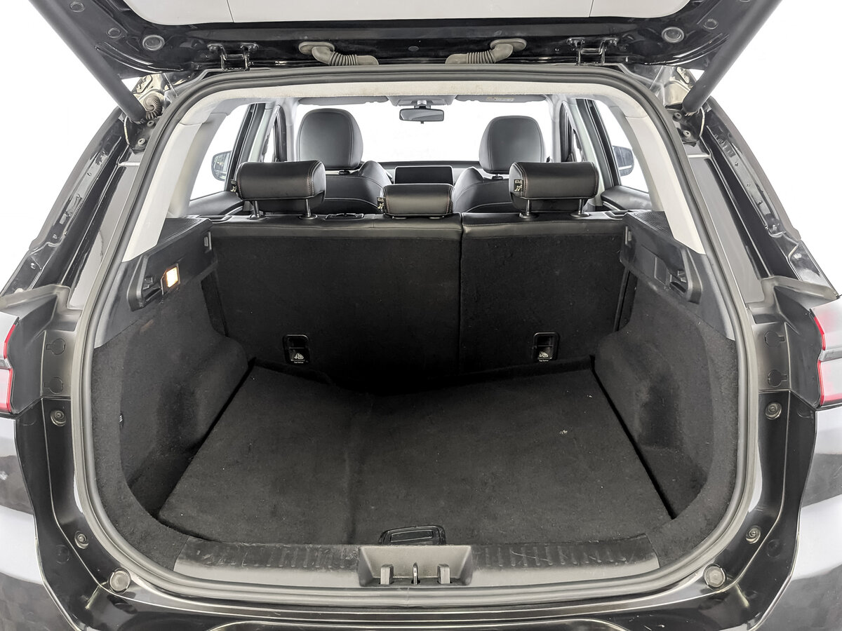 Купить Chery Tiggo 7 Pro с пробегом. Фото: #9