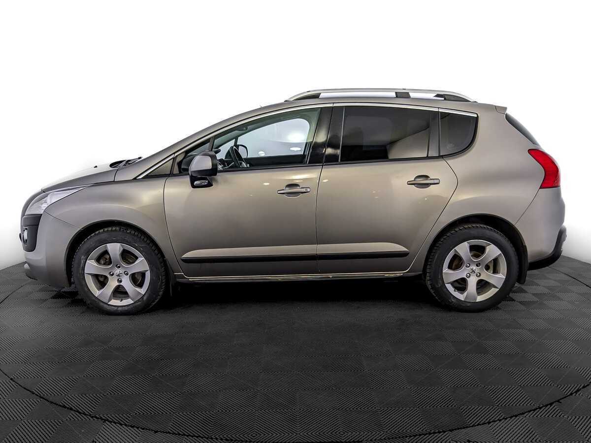 Купить Peugeot 3008 с пробегом. Фото: #7