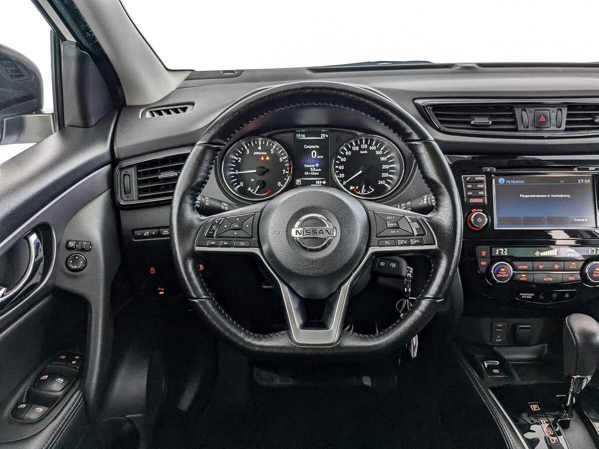 Купить Nissan Qashqai с пробегом. Фото: #17
