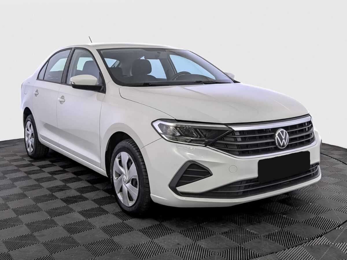 Купить Volkswagen Polo с пробегом. Фото: #2