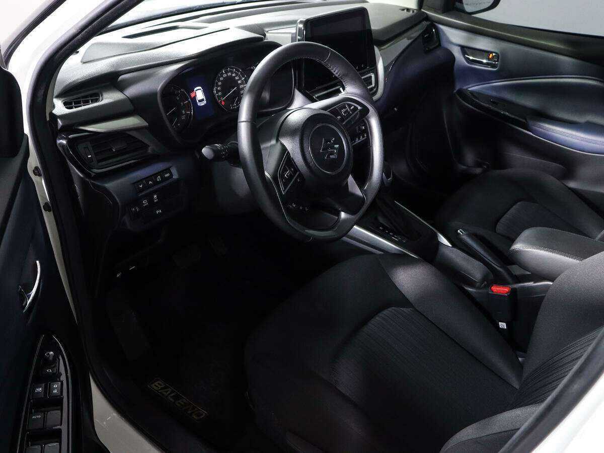 Купить Suzuki Baleno с пробегом. Фото: #12