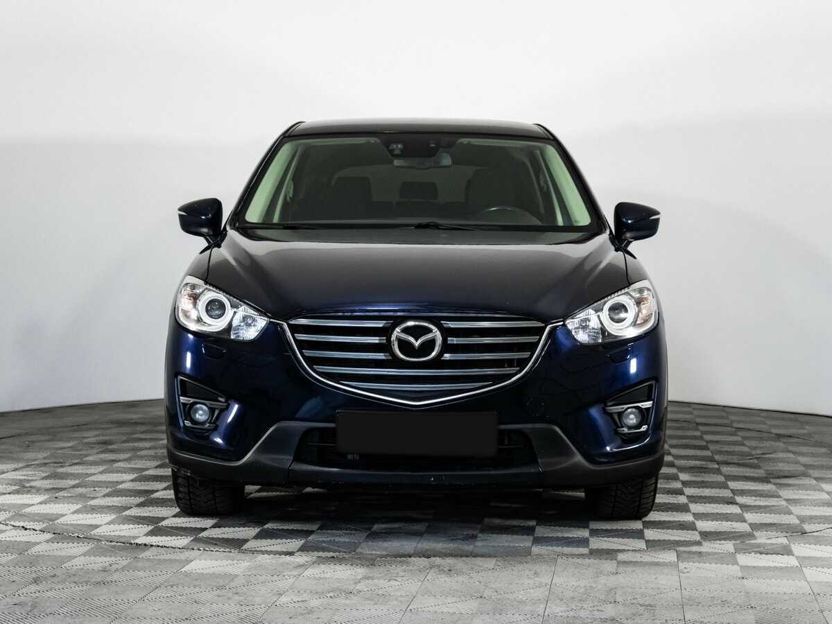 Купить Mazda CX-5 с пробегом. Фото: #1