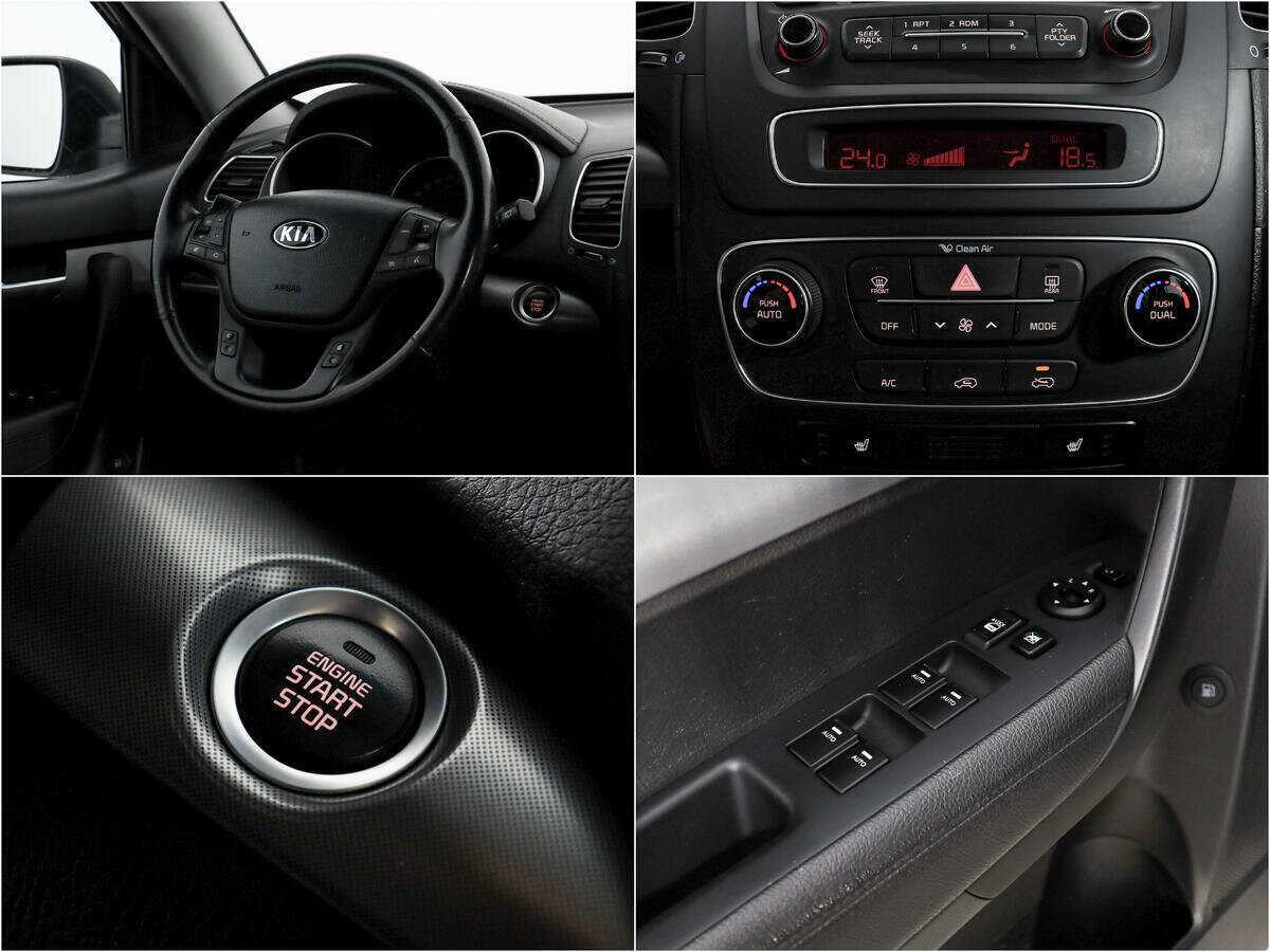 Купить Kia Sorento с пробегом. Фото: #14