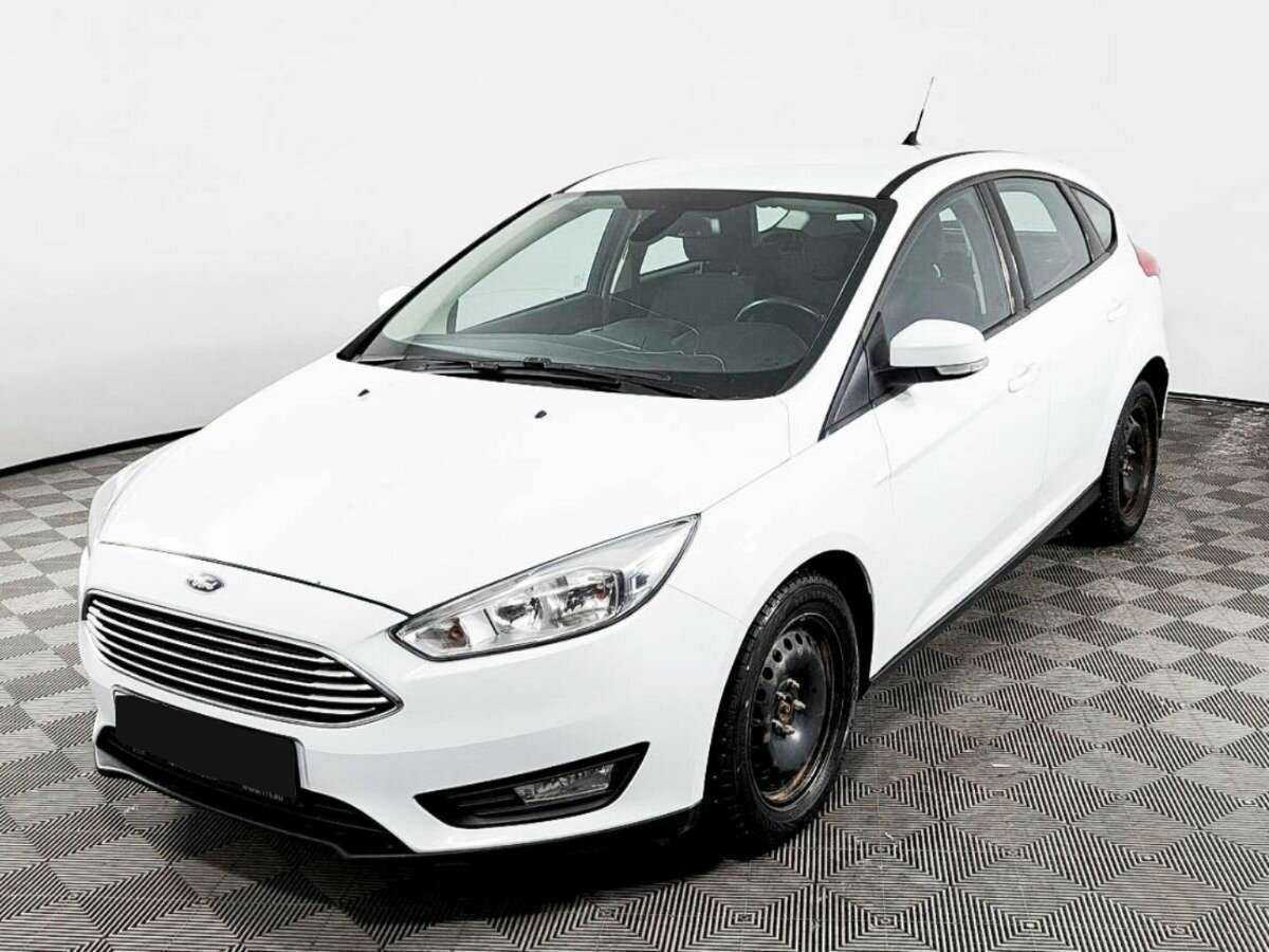 Купить Ford Focus с пробегом. Посмотреть фото