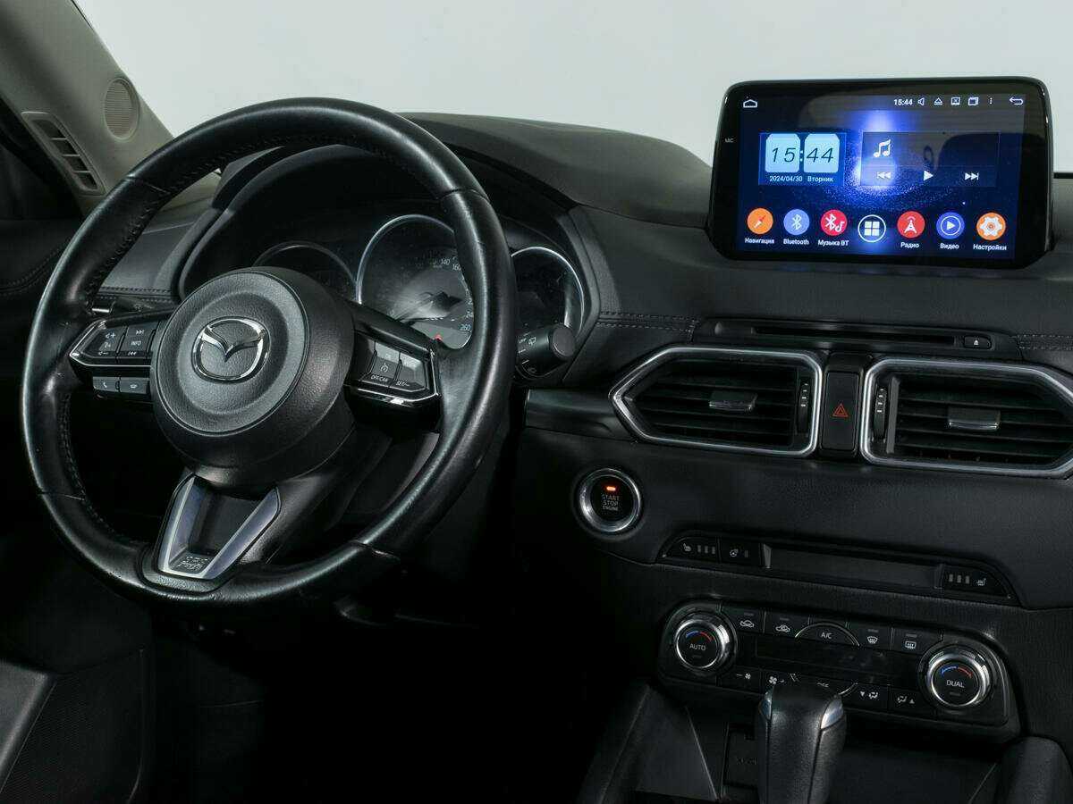 Купить Mazda CX-5 с пробегом. Фото: #10