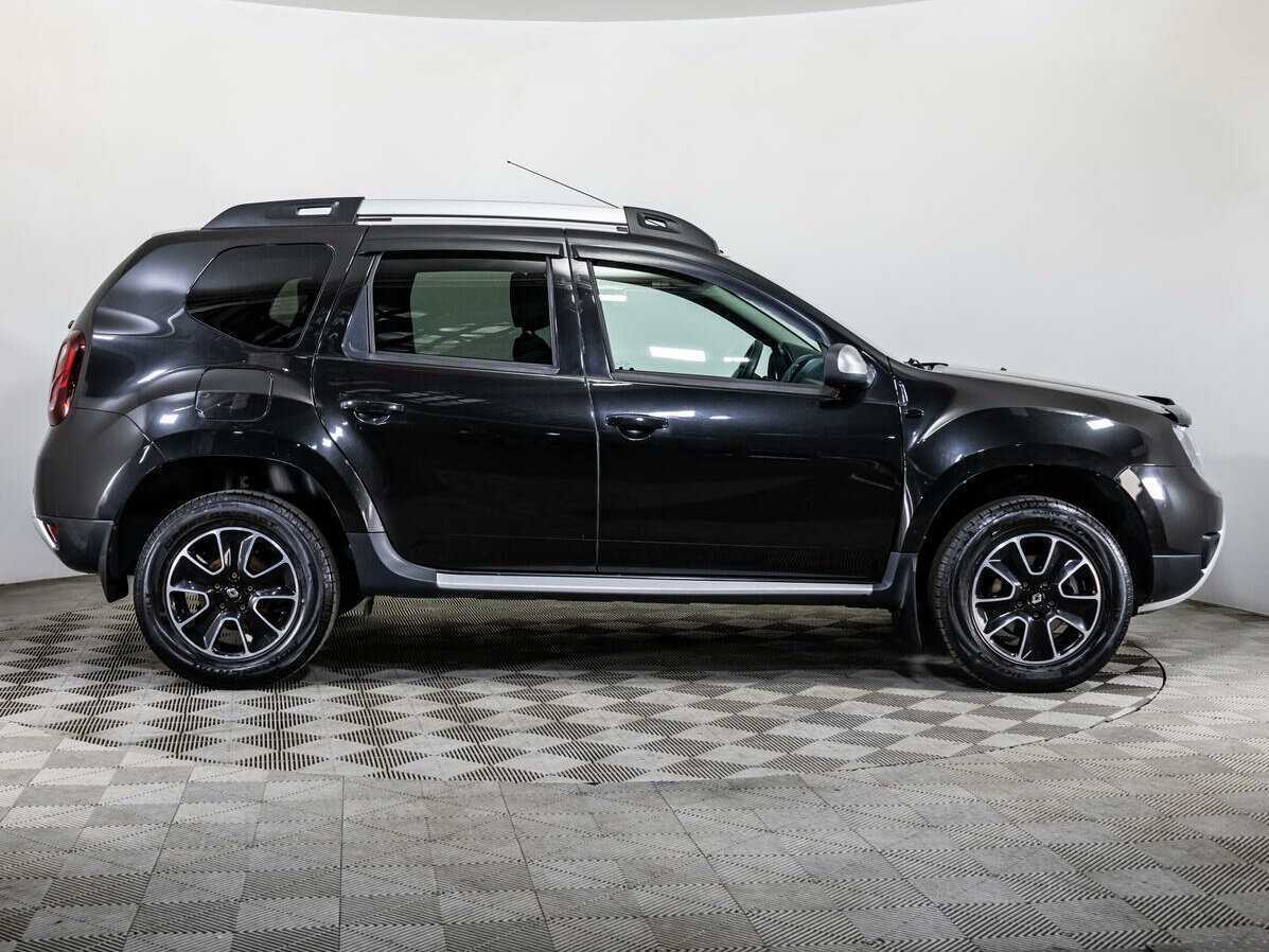 Купить Renault Duster с пробегом. Фото: #3
