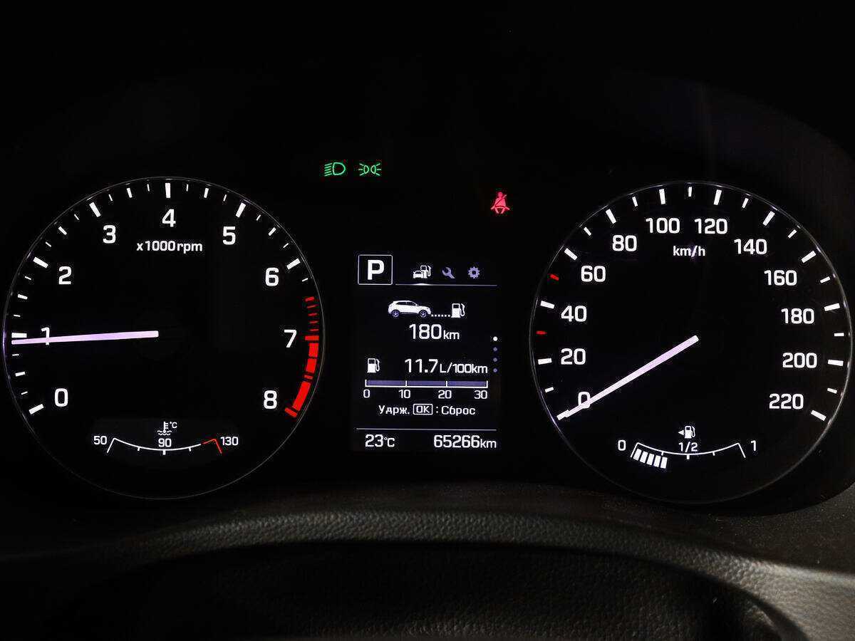 Купить Hyundai Creta с пробегом. Фото: #10