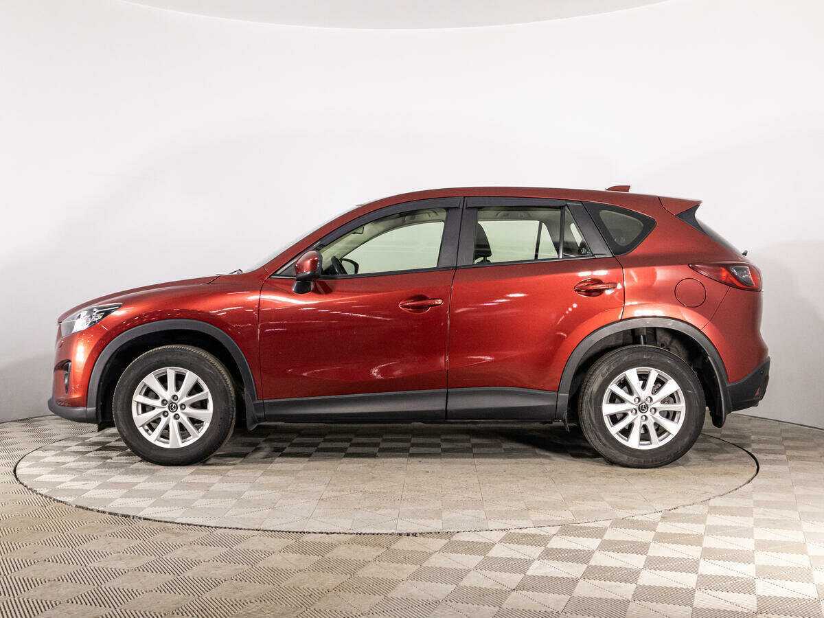 Купить Mazda CX-5 с пробегом. Фото: #7