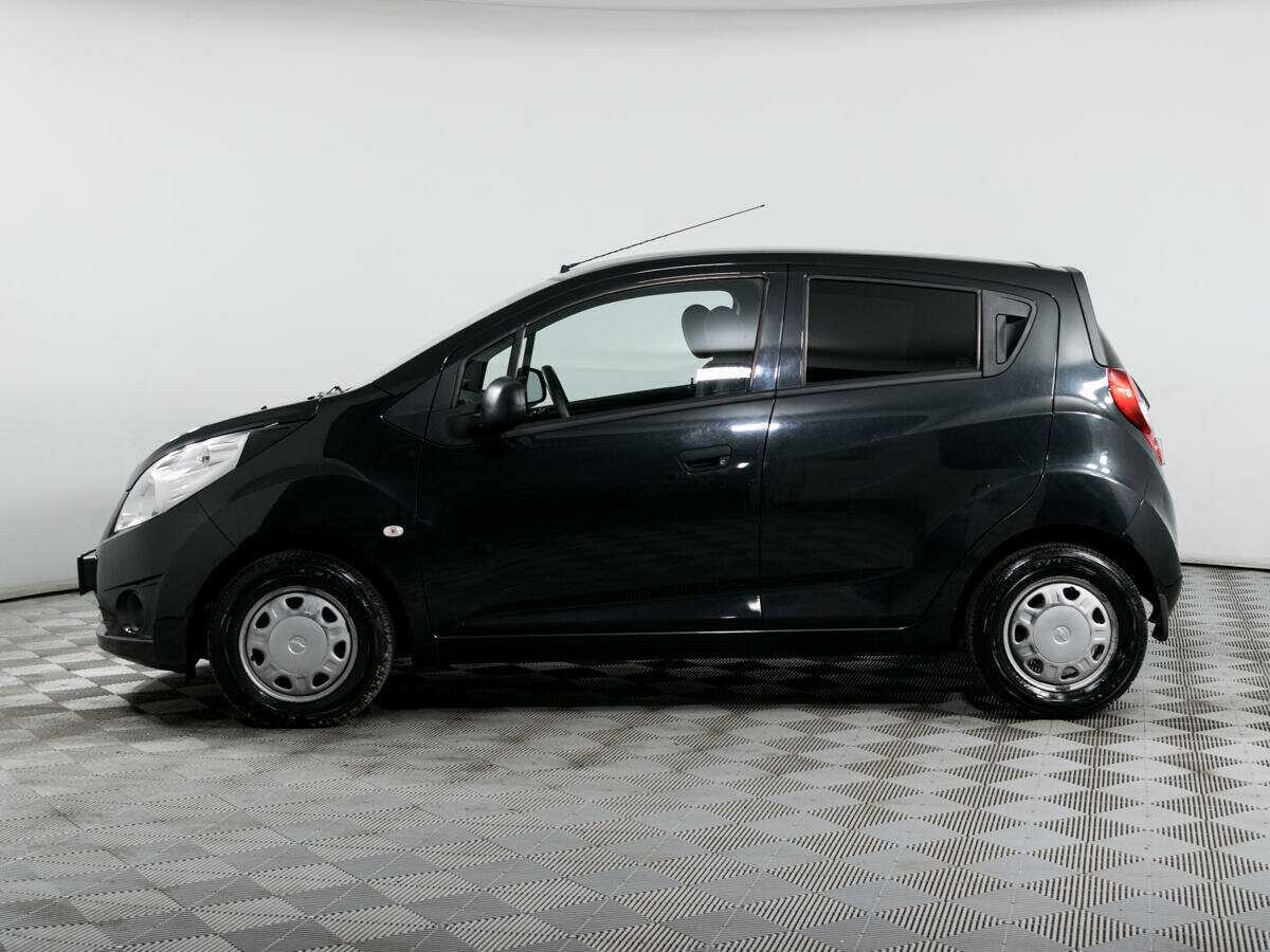 Купить Chevrolet Spark с пробегом. Фото: #7