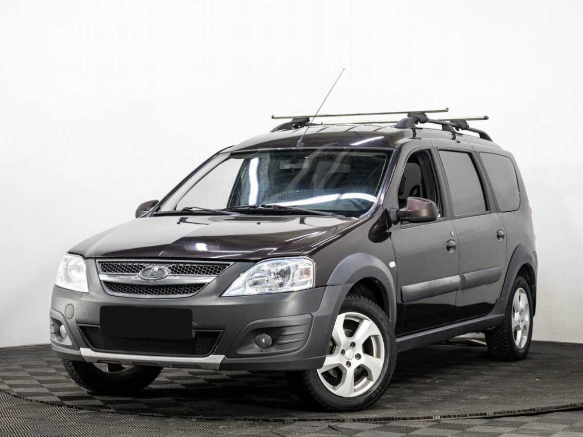 Купить Lada (ВАЗ) Largus с пробегом. Фото: #0