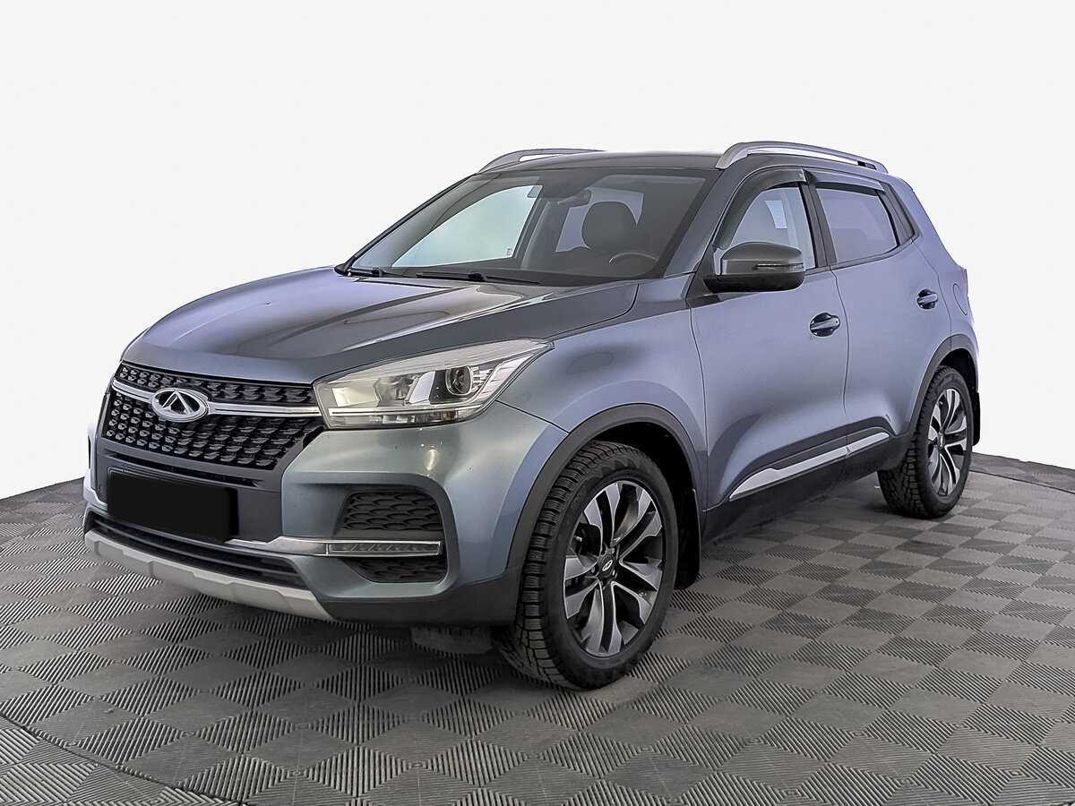 Купить Chery Tiggo 4 с пробегом. Посмотреть фото