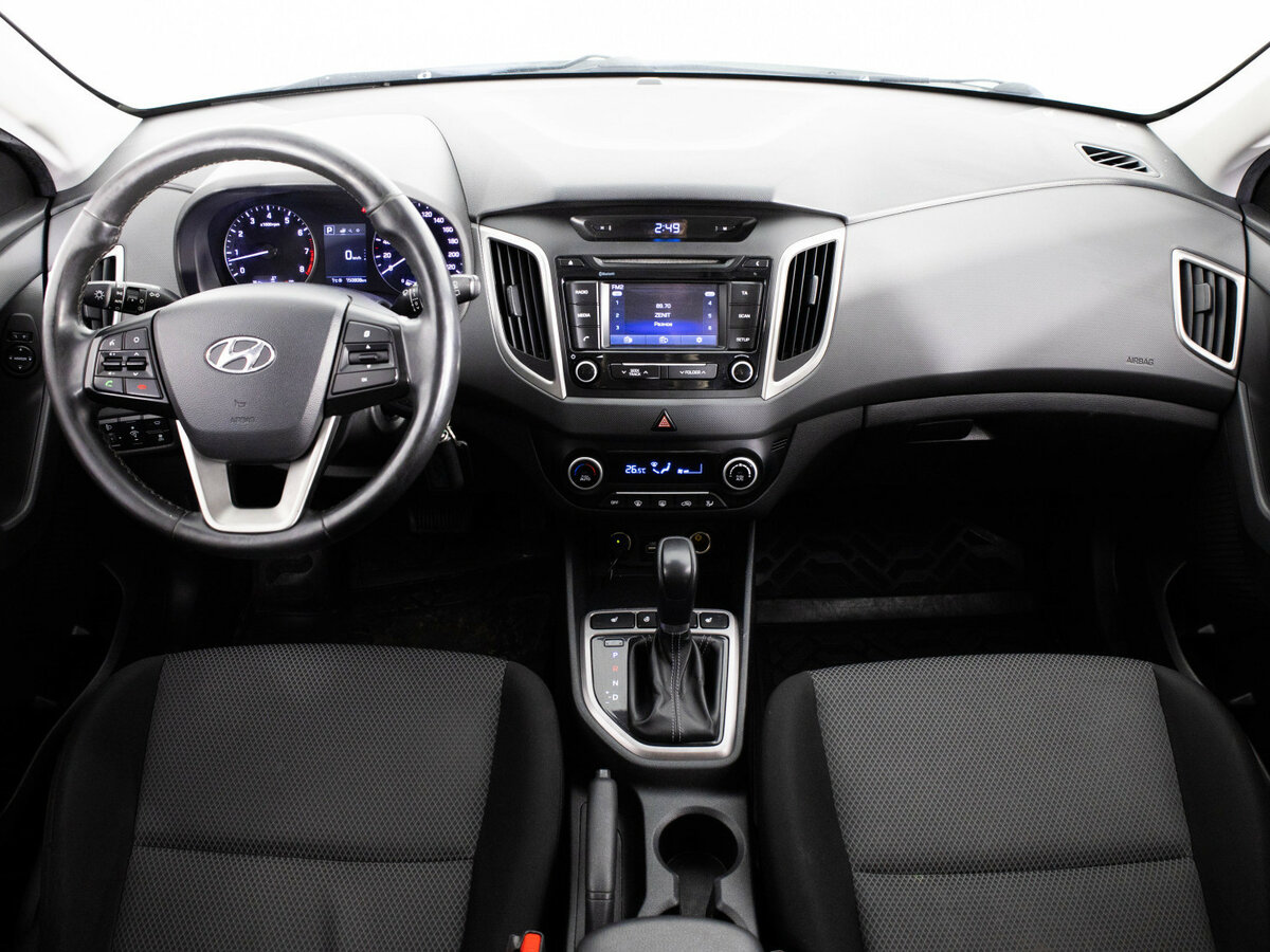 Купить Hyundai Creta с пробегом. Фото: #9