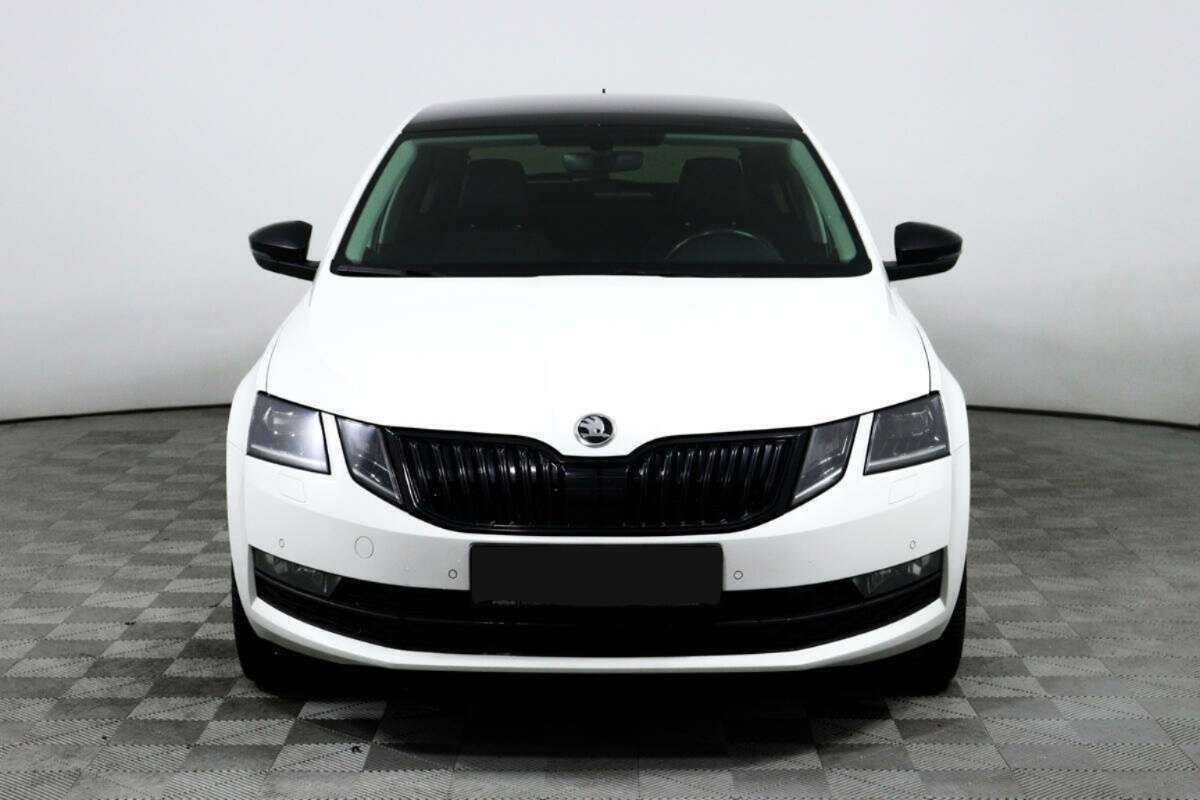 Купить Skoda Octavia с пробегом. Фото: #1