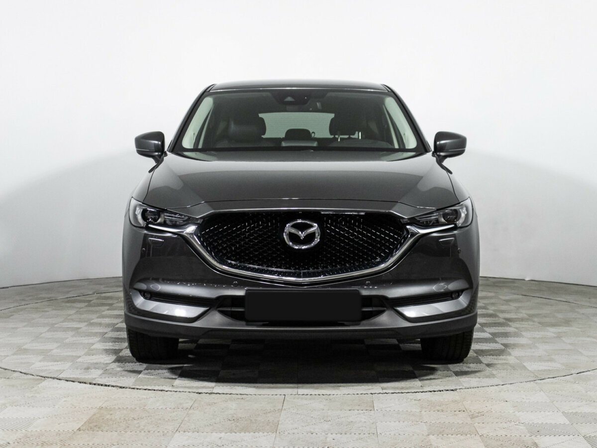 Купить Mazda CX-5 с пробегом. Фото: #1