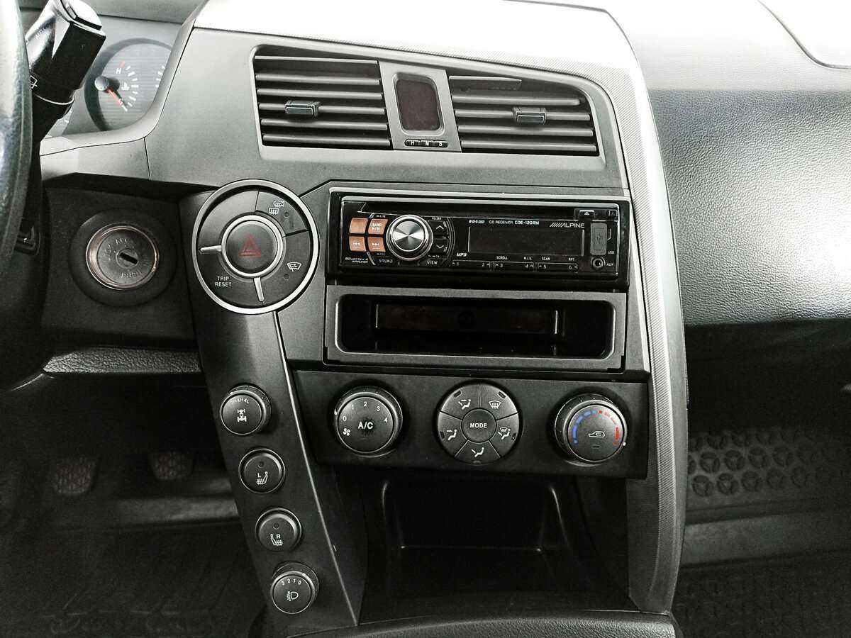 Купить SsangYong Kyron с пробегом. Фото: #12