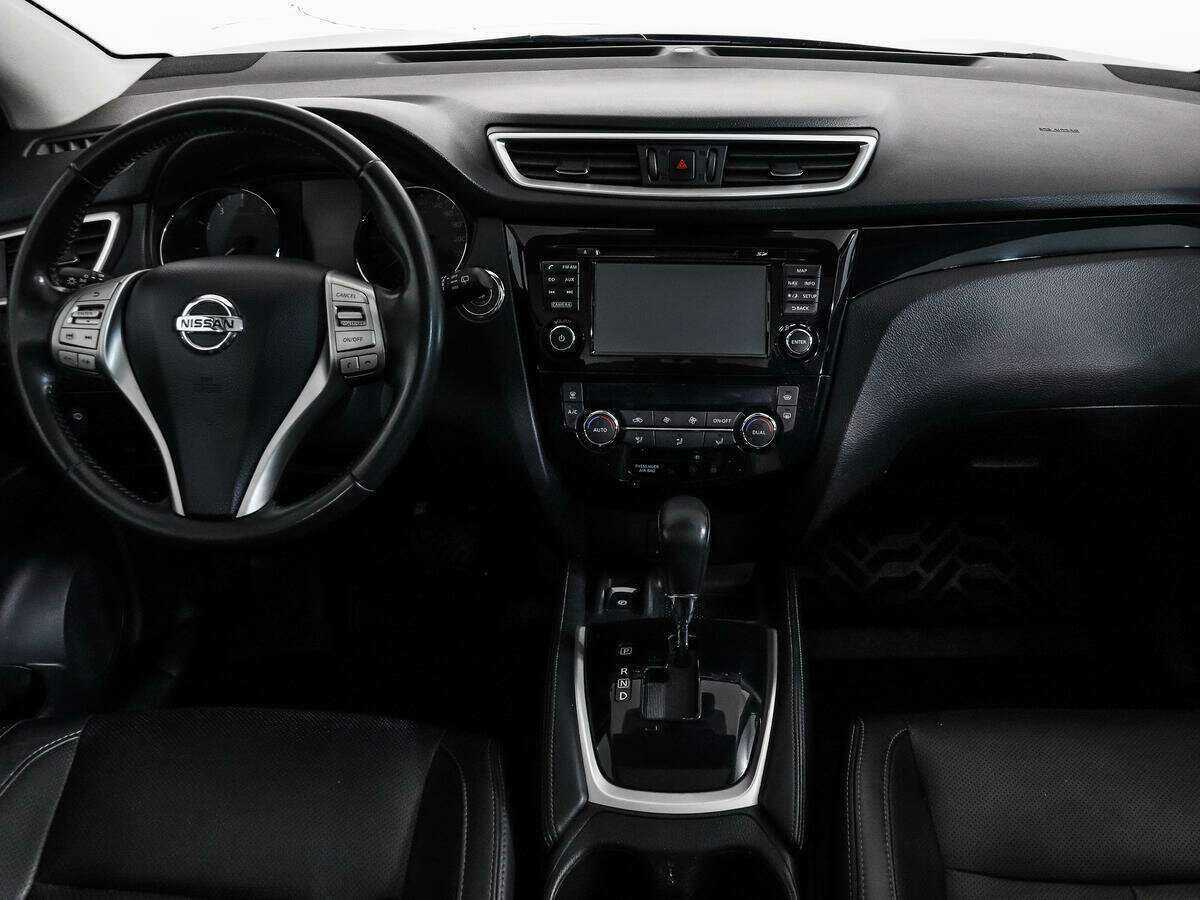 Купить Nissan Qashqai с пробегом. Фото: #13