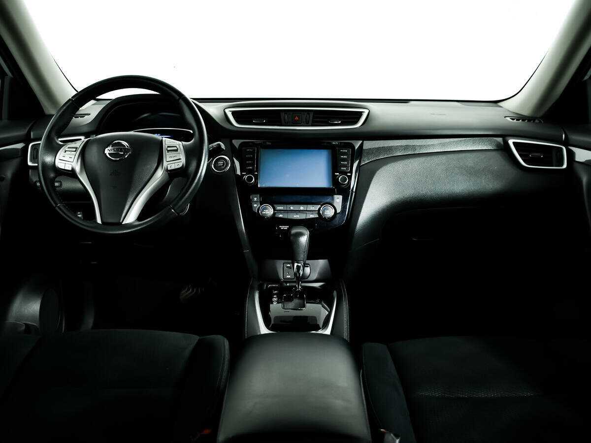Купить Nissan X-Trail с пробегом. Фото: #10