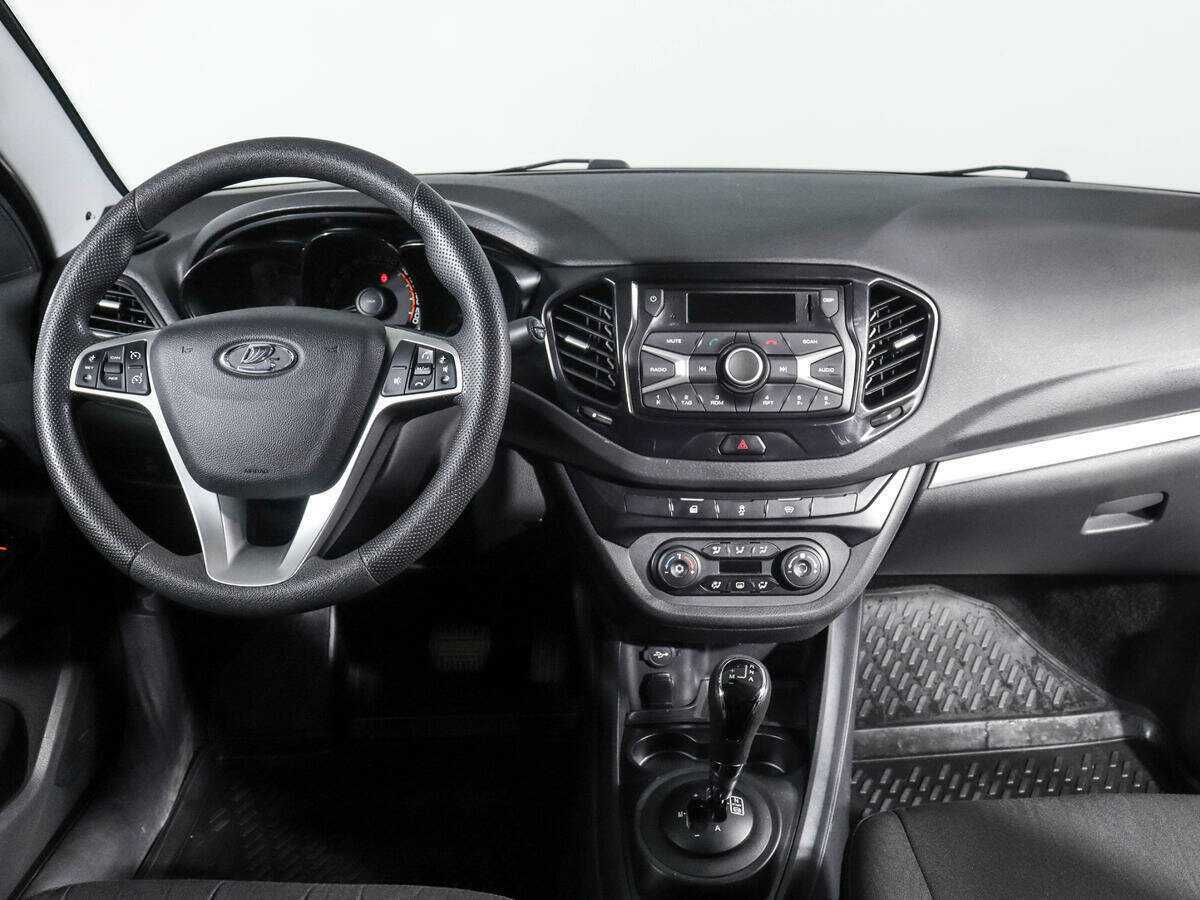 Купить Lada (ВАЗ) Vesta с пробегом. Фото: #9