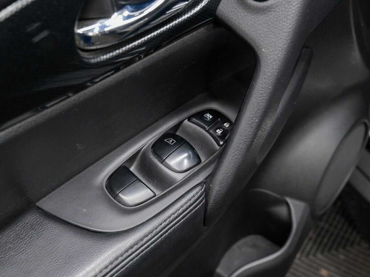 Купить Nissan X-Trail с пробегом. Фото: #14