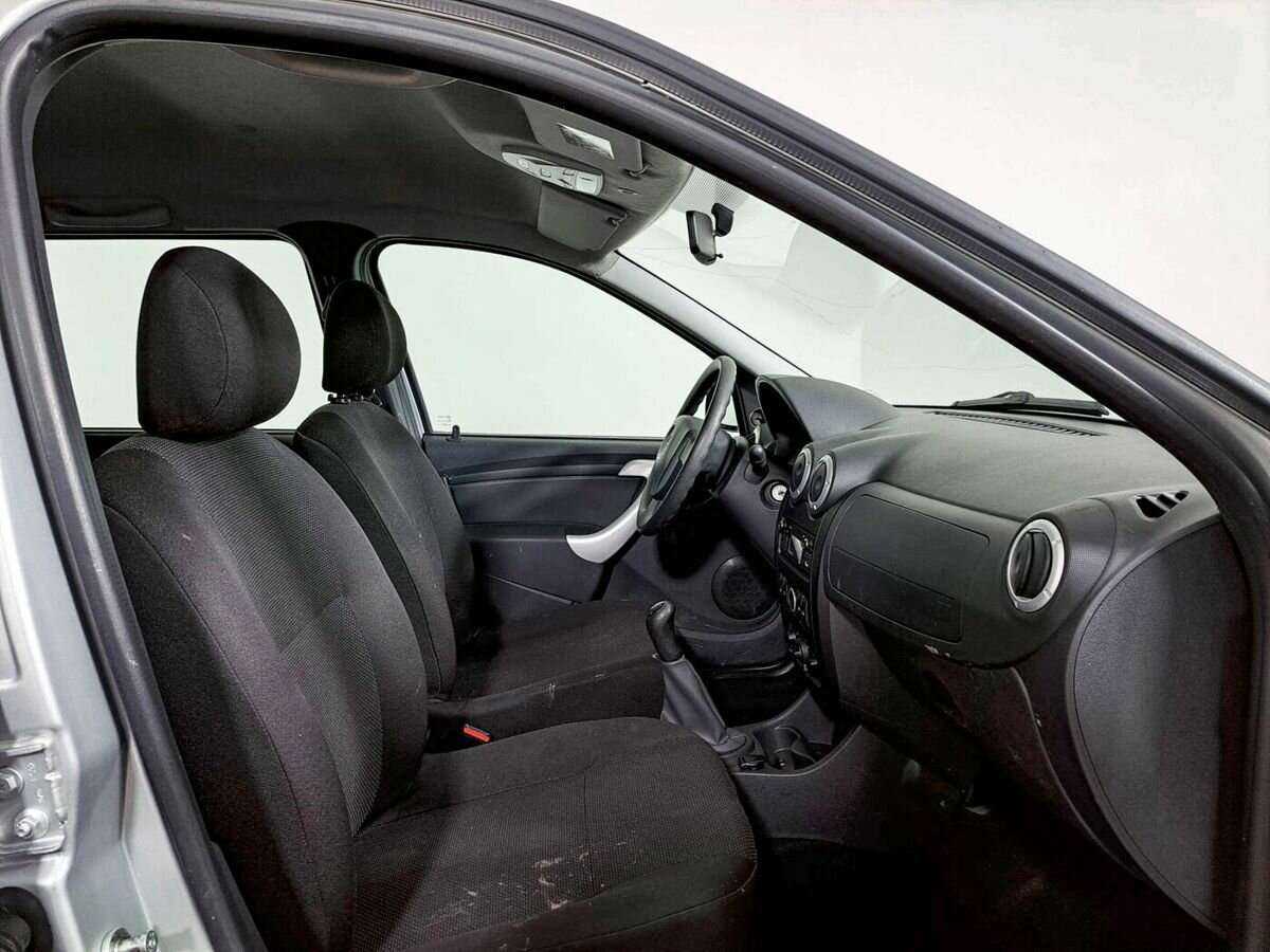 Купить Lada (ВАЗ) Largus с пробегом. Фото: #8