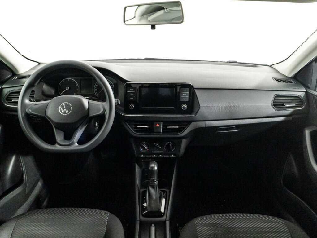 Купить Volkswagen Polo с пробегом. Фото: #12