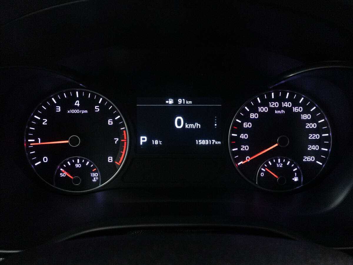 Купить Kia Optima с пробегом. Фото: #11