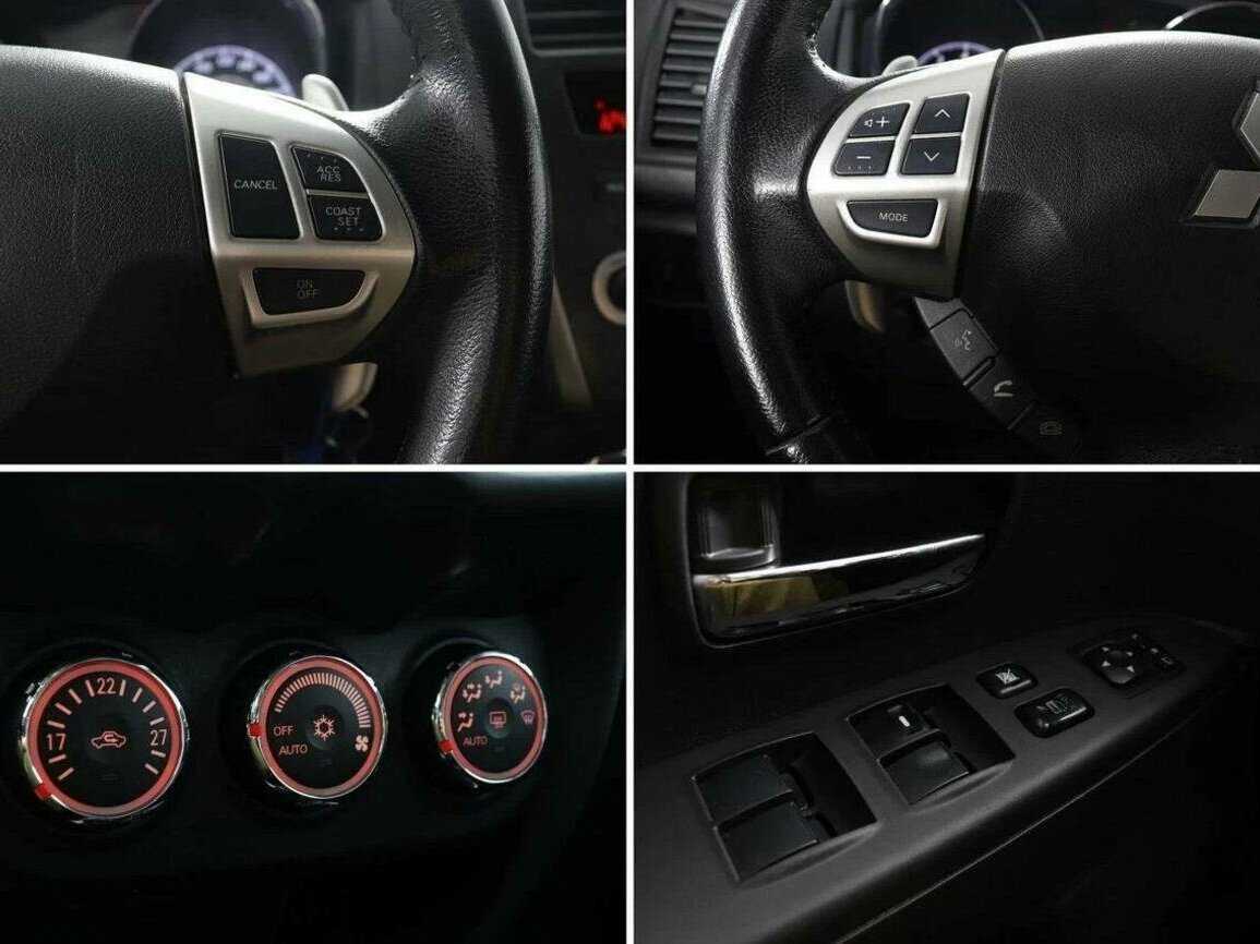Купить Mitsubishi ASX с пробегом. Фото: #9