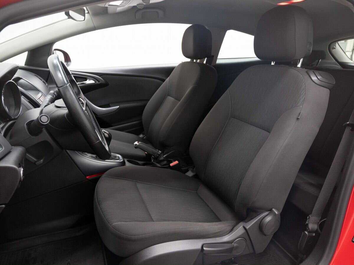 Купить Opel Astra с пробегом. Фото: #9