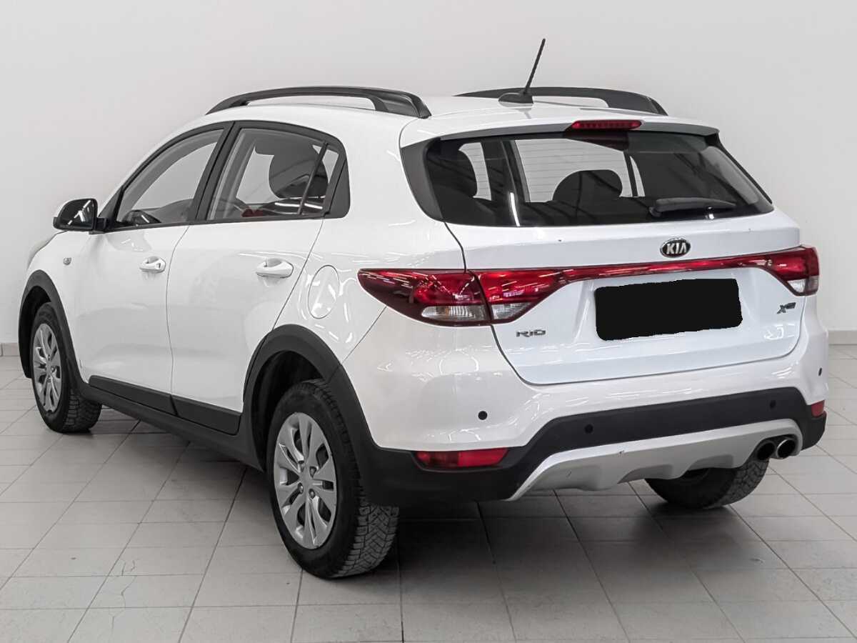 Купить Kia Rio с пробегом. Фото: #6