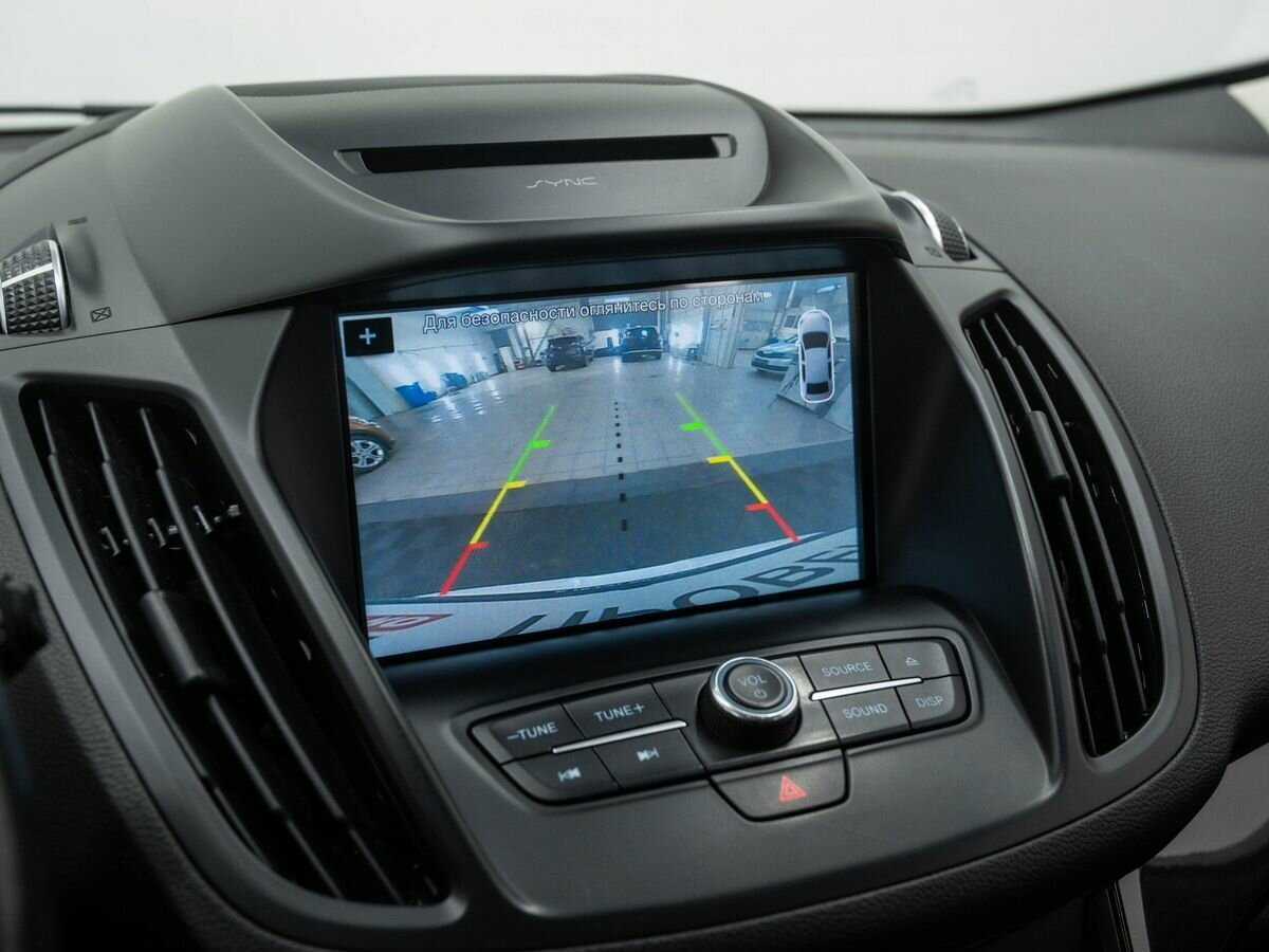 Купить Ford Kuga с пробегом. Фото: #22