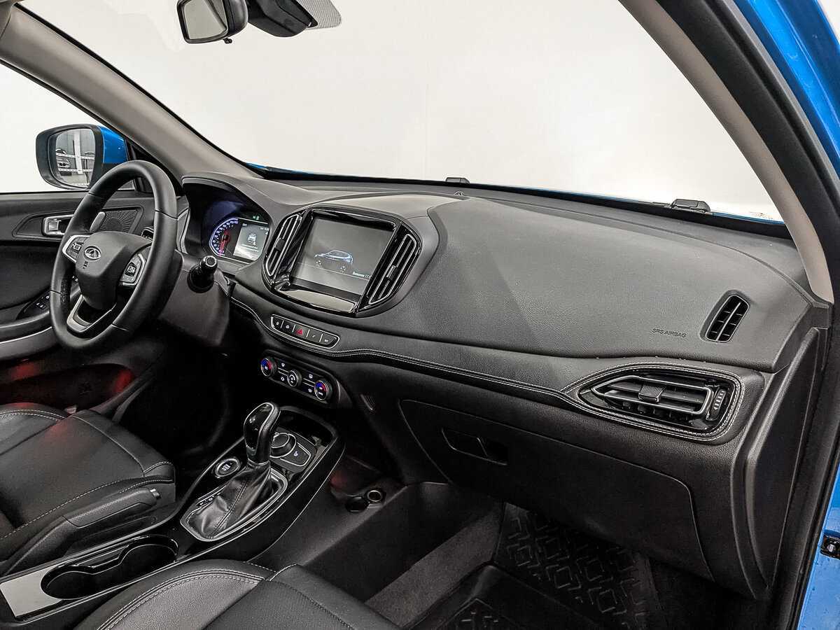 Купить Chery Tiggo 7 с пробегом. Фото: #12