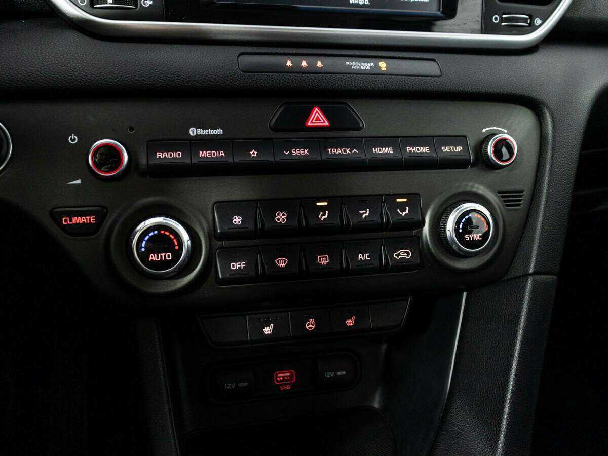 Купить Kia Sportage с пробегом. Фото: #18